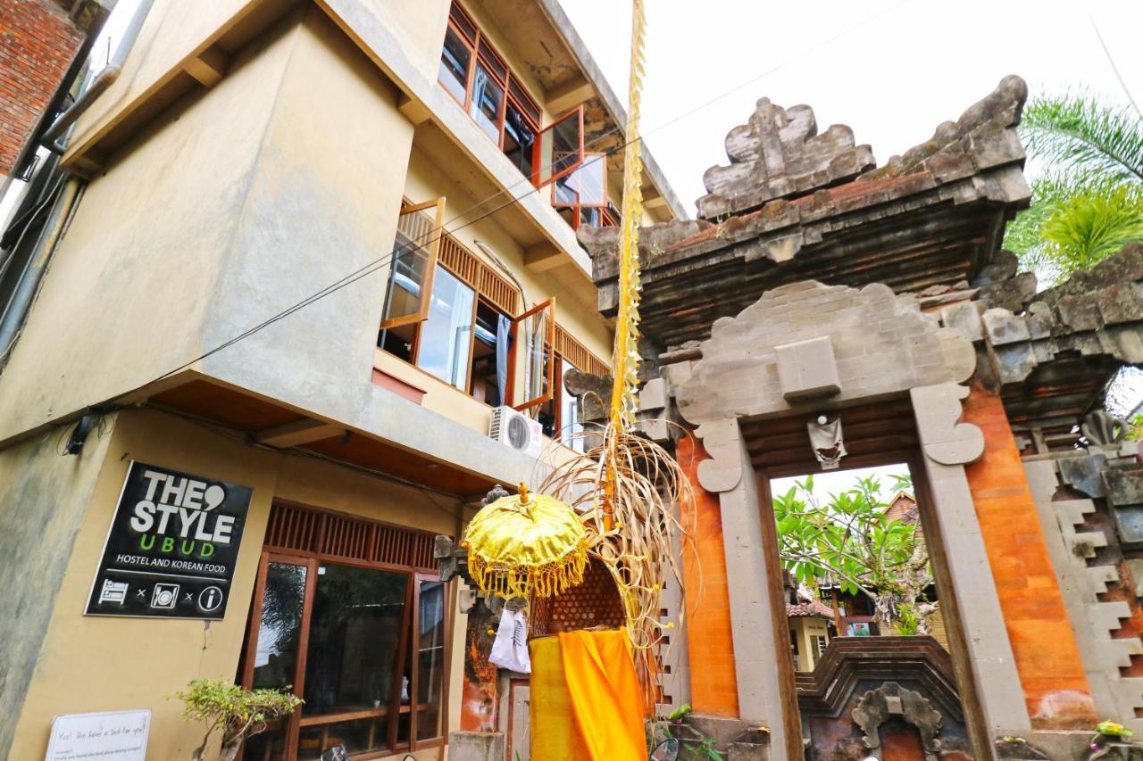 The Style Ubud エクステリア 写真