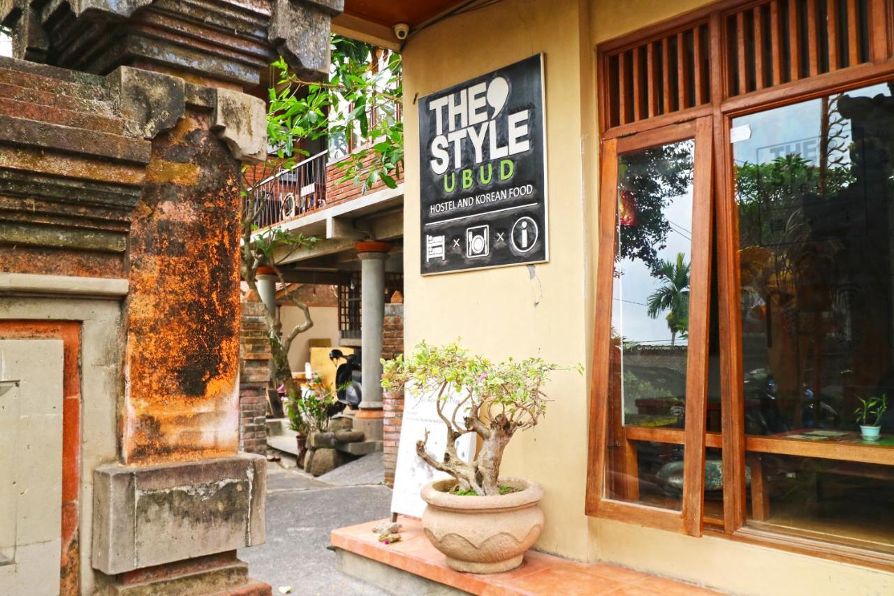 The Style Ubud エクステリア 写真
