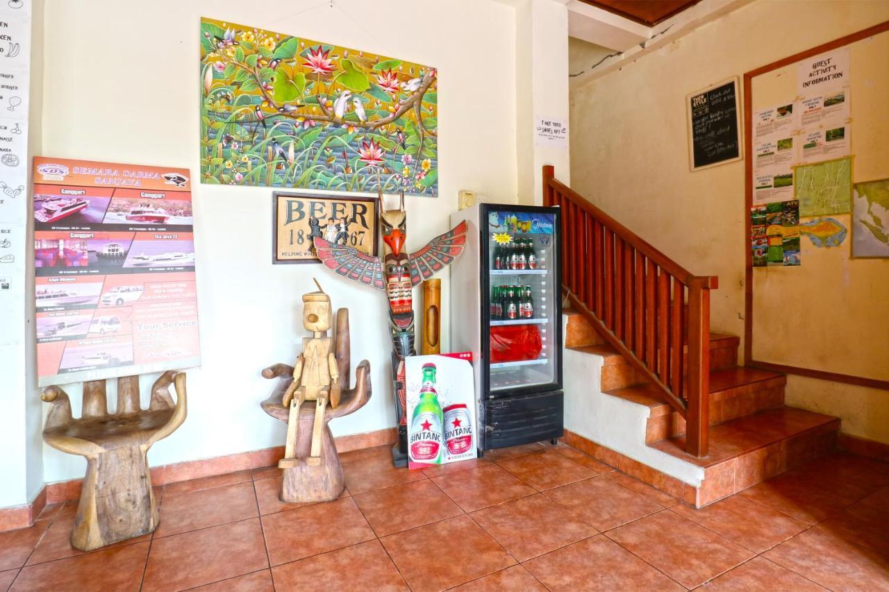 The Style Ubud エクステリア 写真