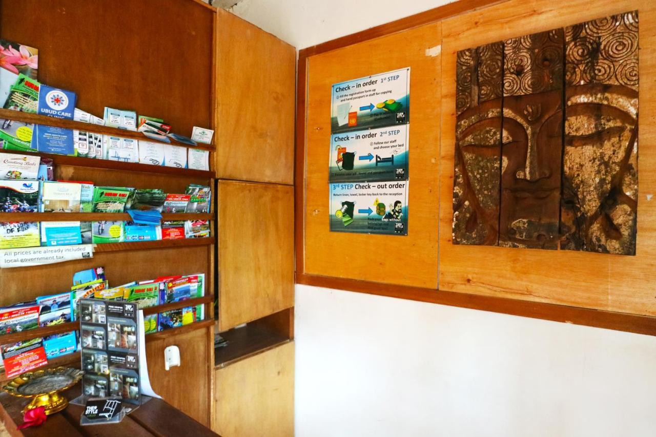 The Style Ubud エクステリア 写真