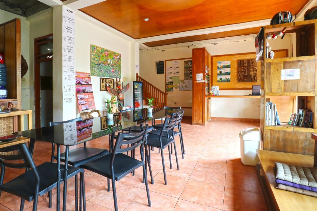 The Style Ubud エクステリア 写真
